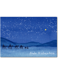 Weihnachtskarawane