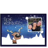 Das kleine Rentier