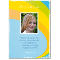Regenbogen mit wei�er Taube