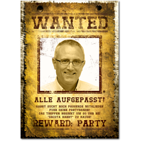 Party - Wilder Westen