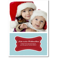 Wir feiern Weihnachten 