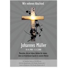 Wir nehmen Abschied 