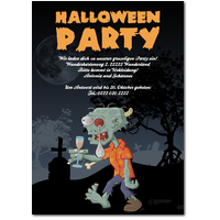  Zombie-Party