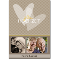 Zwei Herzen