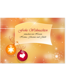 Weihnachtsanh�nger