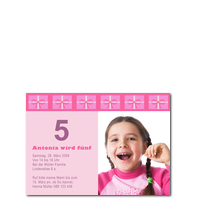 Geschenk: Mädchen