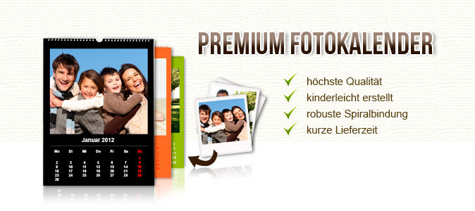 Fotokalender 2012