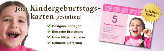 Kindergeburtstag
