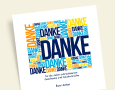 Allgemeine Dankeskarten Allgemeine Dankeskarten