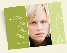 Einladungskarten Konfirmation Einladungskarten Konfirmation