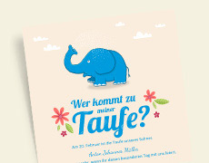 Einladungskarten Taufe Einladungskarten Taufe