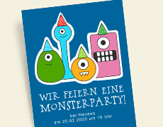 Kindergeburtstagskarten Kindergeburtstagskarten
