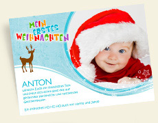 Mein erstes Weihnachten Mein erstes Weihnachten
