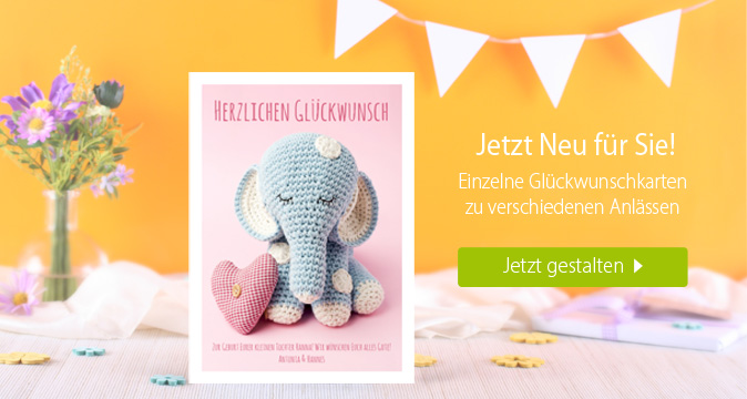 Glückwunschkarten
