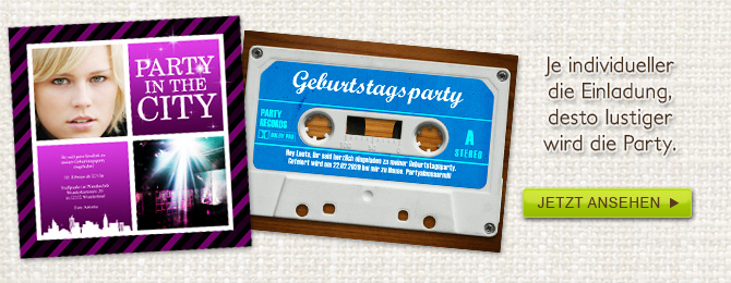 GEBURTSTAG 1 - 111