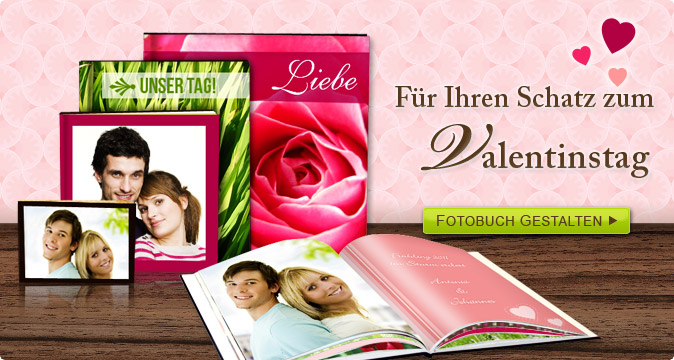 Valentin Fotobuch