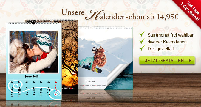Fotokalender