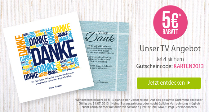 TV Angebot