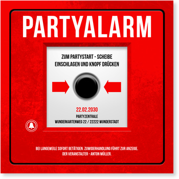 Partyalarm Partyalarm